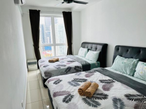 Cozy Seaview Penang Homestay @ Gurney Pulau Pinang